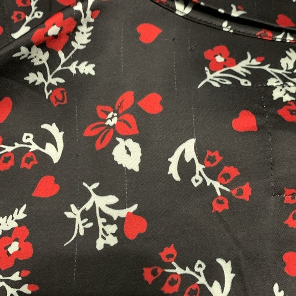 Chaser Kimono Style Dress S - Picture 13 of 13